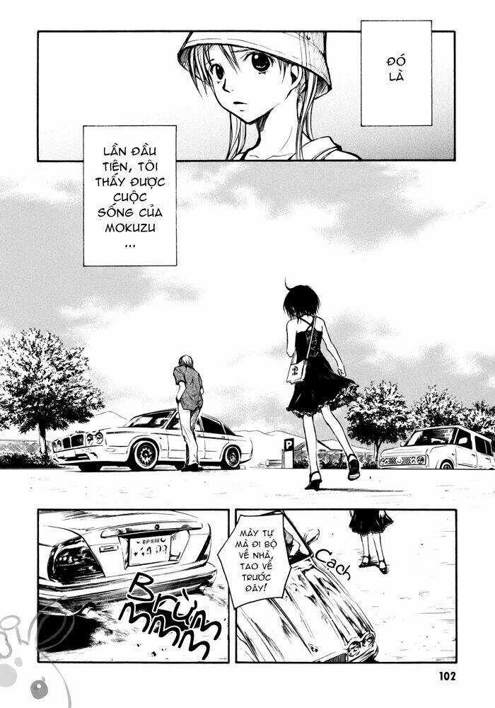 A Lollipop Or A Bullet Chapter 3 trang 13