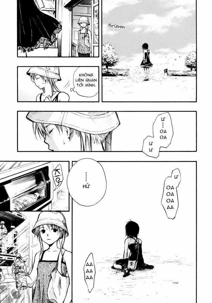 A Lollipop Or A Bullet Chapter 3 trang 14