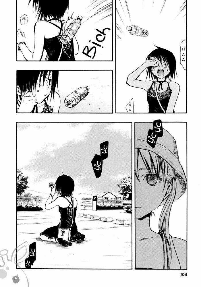 A Lollipop Or A Bullet Chapter 3 trang 15