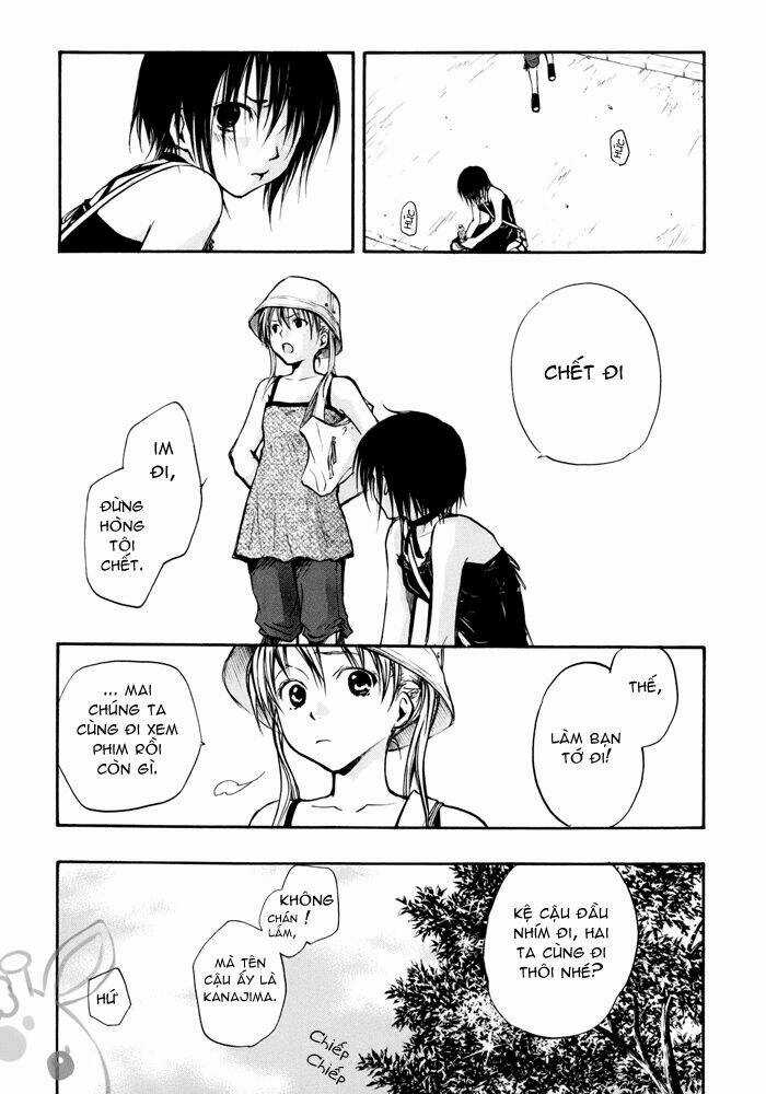 A Lollipop Or A Bullet Chapter 3 trang 16