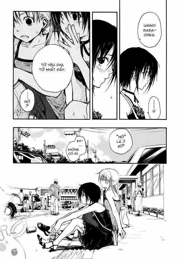 A Lollipop Or A Bullet Chapter 3 trang 18