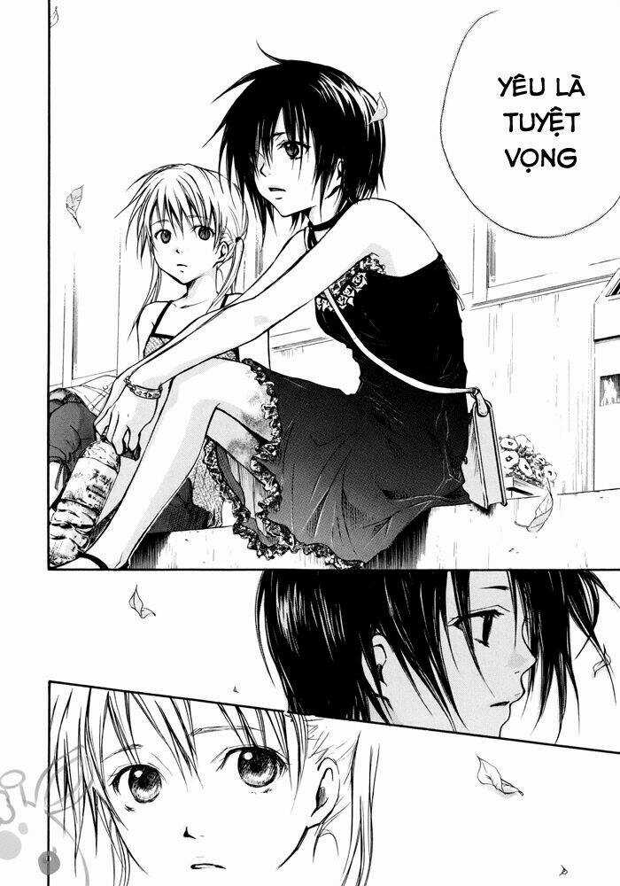 A Lollipop Or A Bullet Chapter 3 trang 19