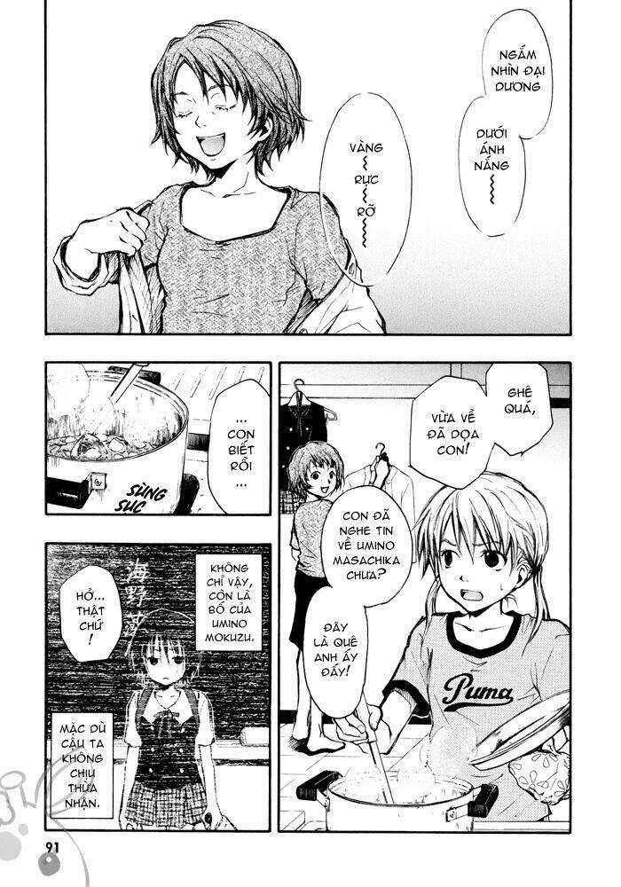 A Lollipop Or A Bullet Chapter 3 trang 2