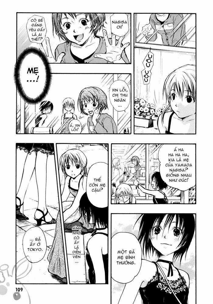 A Lollipop Or A Bullet Chapter 3 trang 20