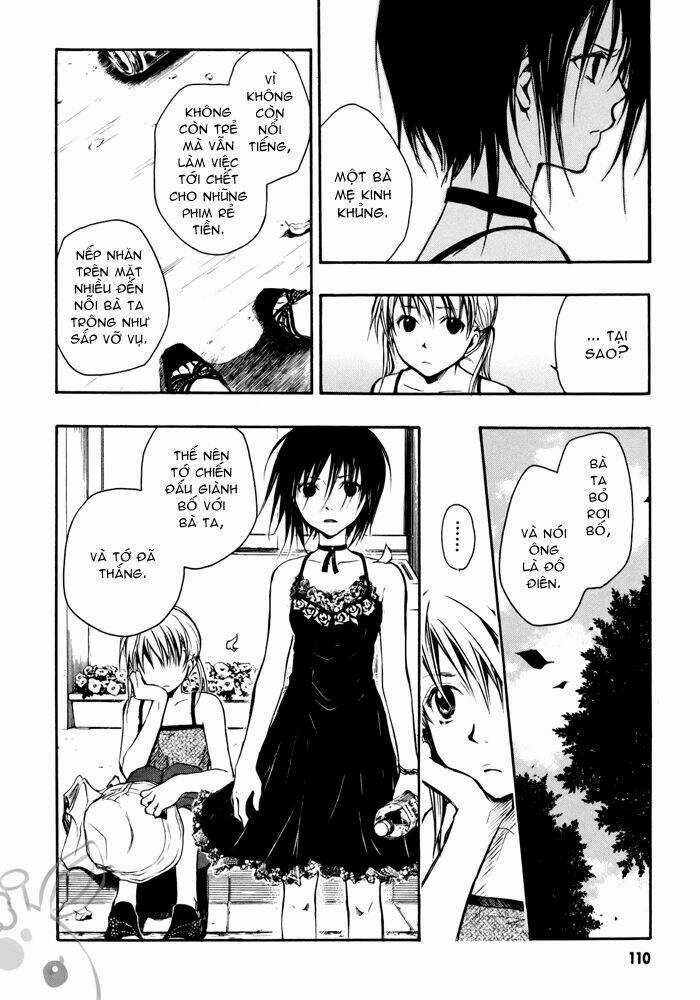 A Lollipop Or A Bullet Chapter 3 trang 21