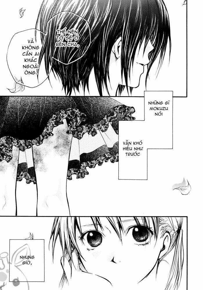 A Lollipop Or A Bullet Chapter 3 trang 22