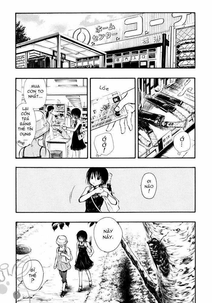 A Lollipop Or A Bullet Chapter 3 trang 24