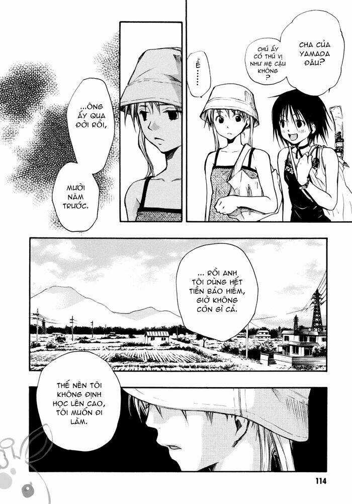 A Lollipop Or A Bullet Chapter 3 trang 25