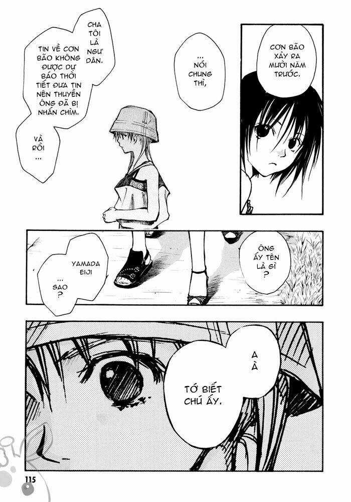 A Lollipop Or A Bullet Chapter 3 trang 26