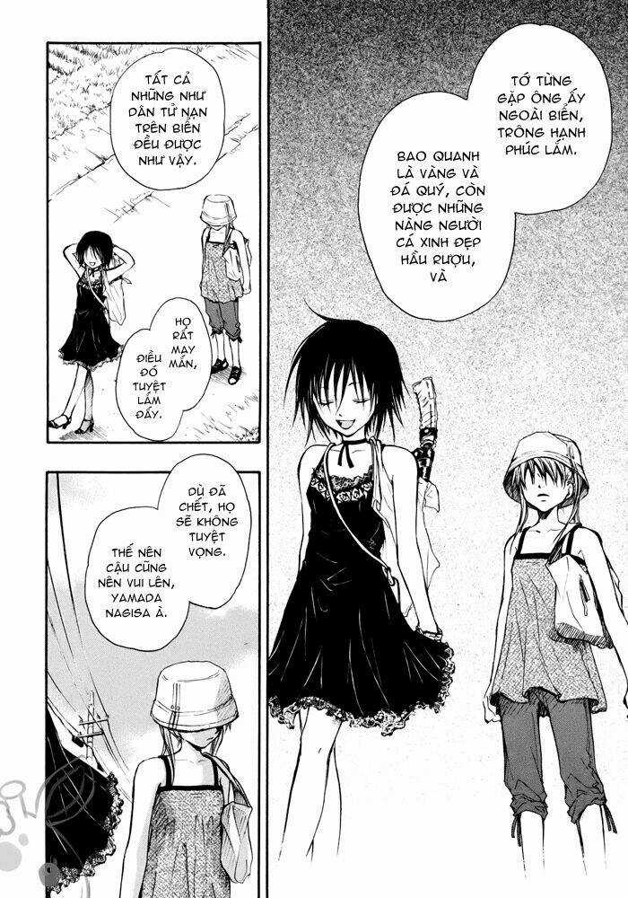 A Lollipop Or A Bullet Chapter 3 trang 27