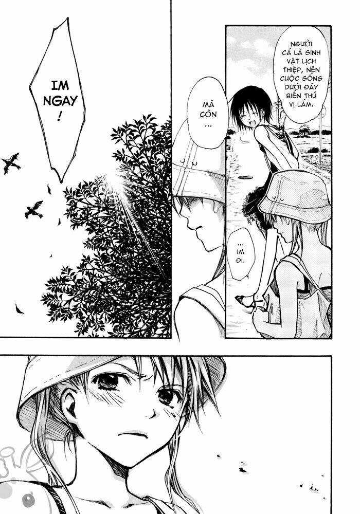 A Lollipop Or A Bullet Chapter 3 trang 28