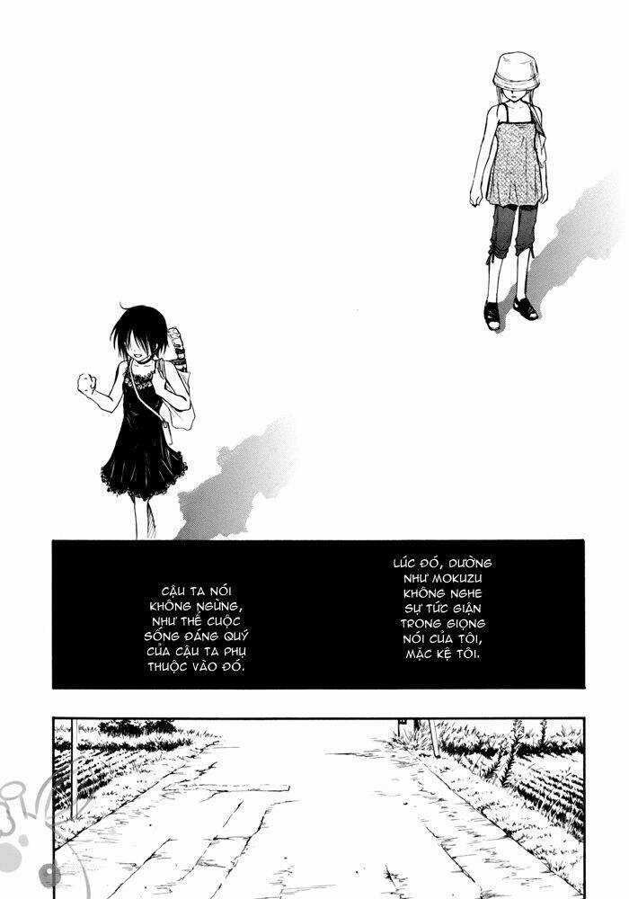 A Lollipop Or A Bullet Chapter 3 trang 29