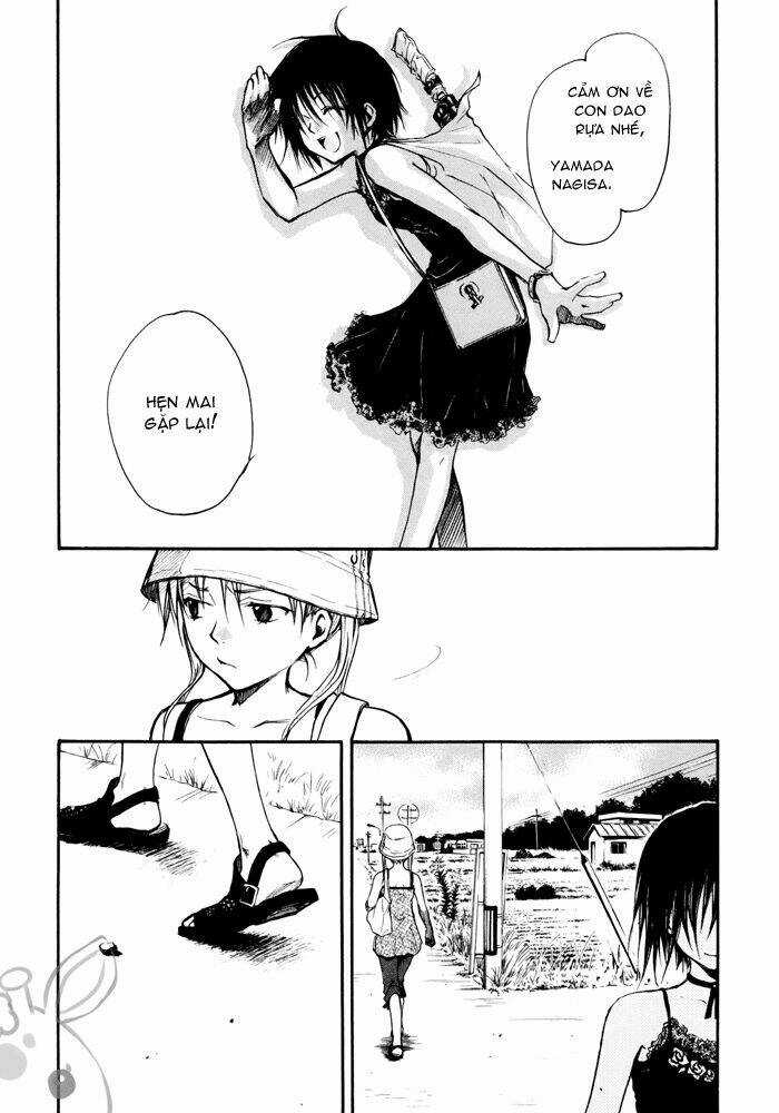 A Lollipop Or A Bullet Chapter 3 trang 30