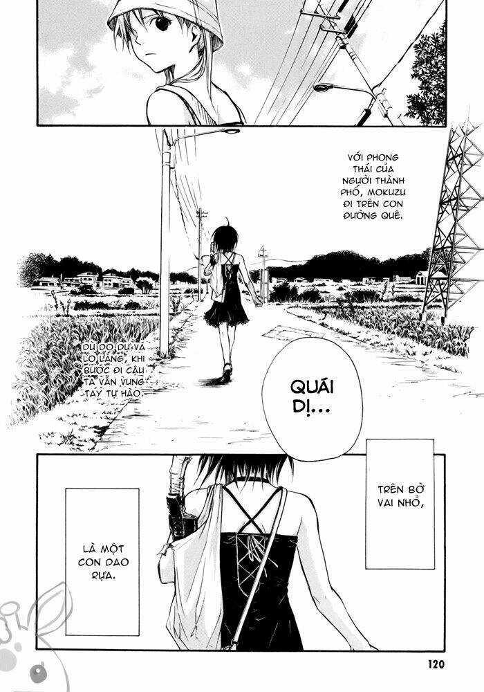 A Lollipop Or A Bullet Chapter 3 trang 31