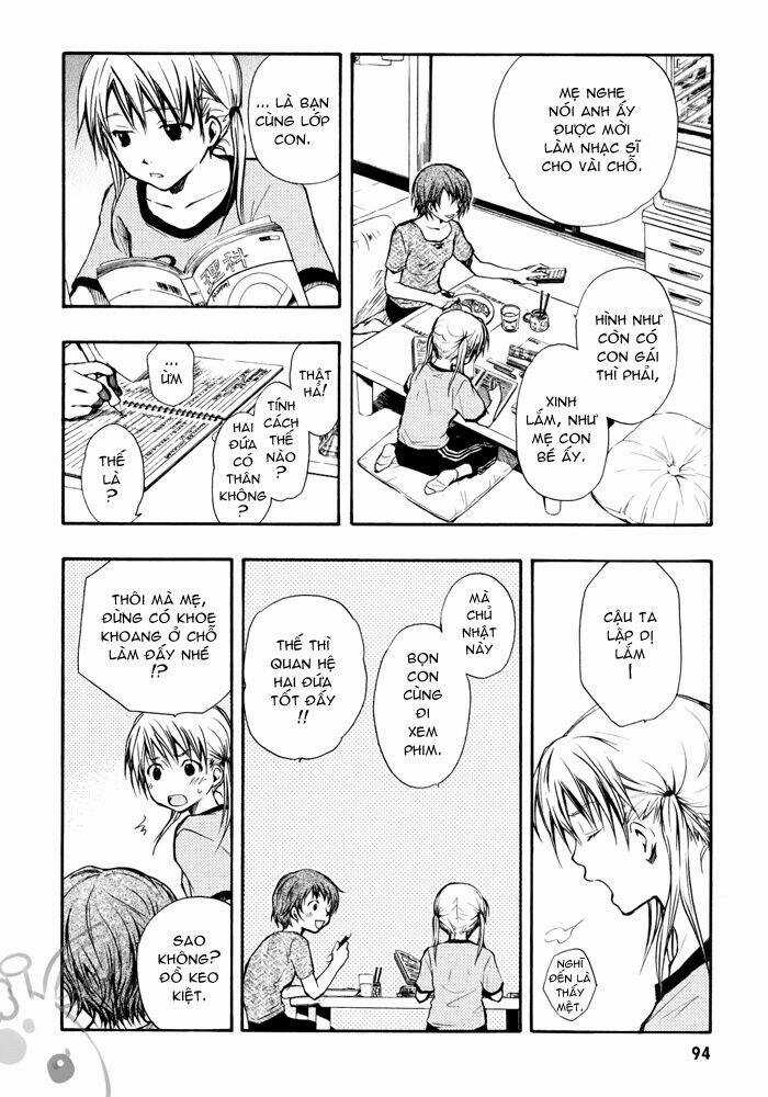 A Lollipop Or A Bullet Chapter 3 trang 5