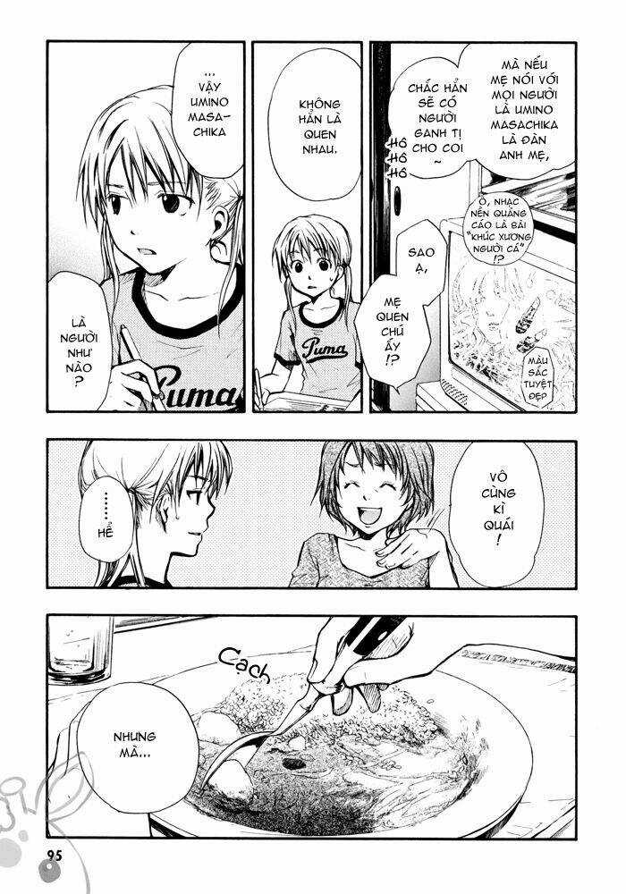 A Lollipop Or A Bullet Chapter 3 trang 6