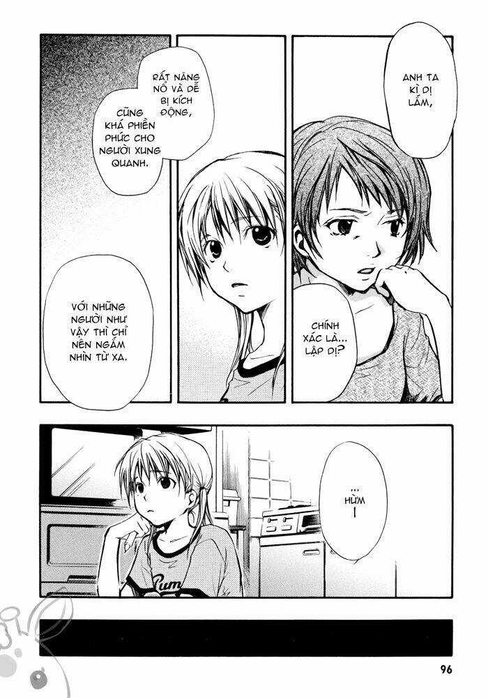 A Lollipop Or A Bullet Chapter 3 trang 7