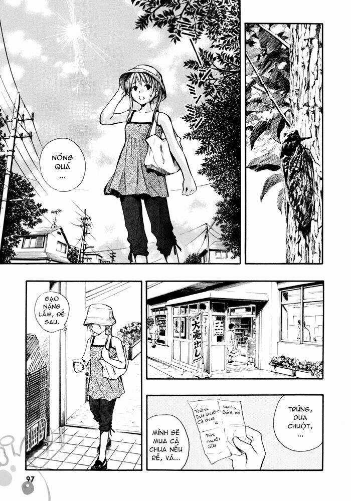 A Lollipop Or A Bullet Chapter 3 trang 8