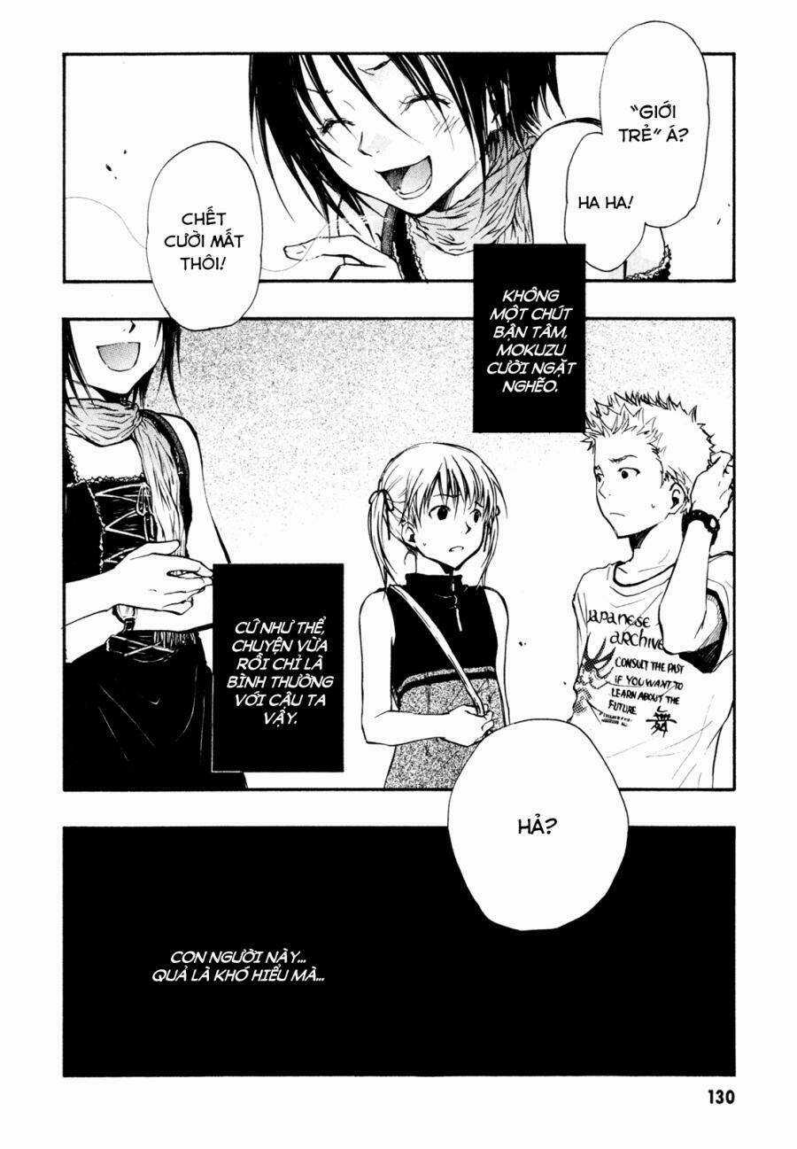 A Lollipop Or A Bullet Chapter 4 trang 10