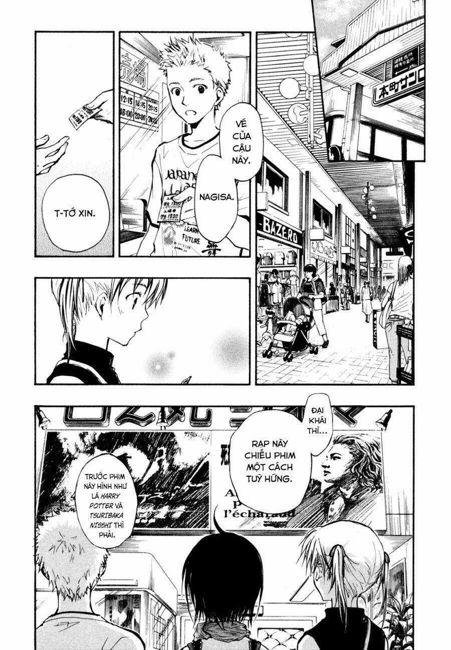 A Lollipop Or A Bullet Chapter 4 trang 11