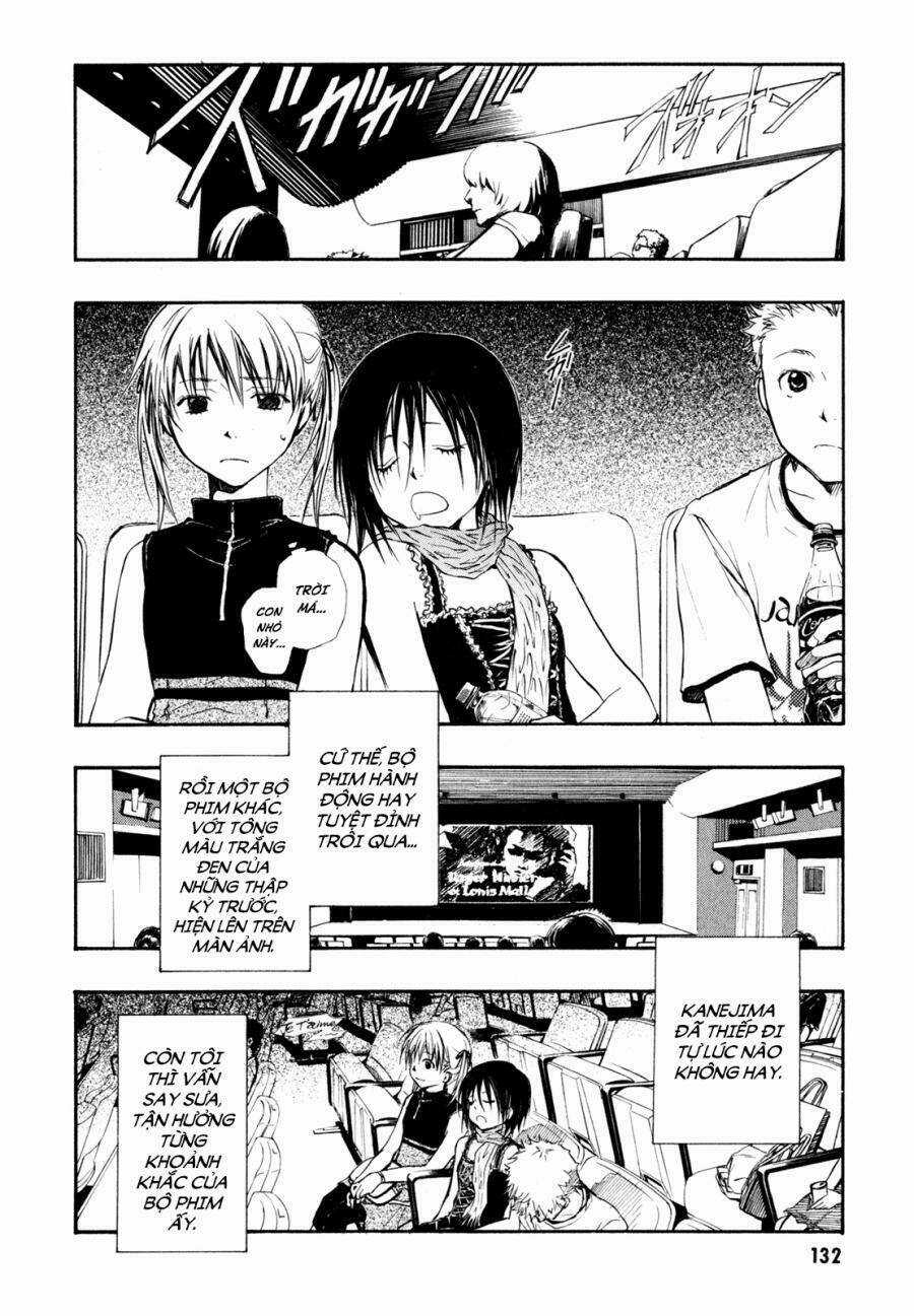 A Lollipop Or A Bullet Chapter 4 trang 12