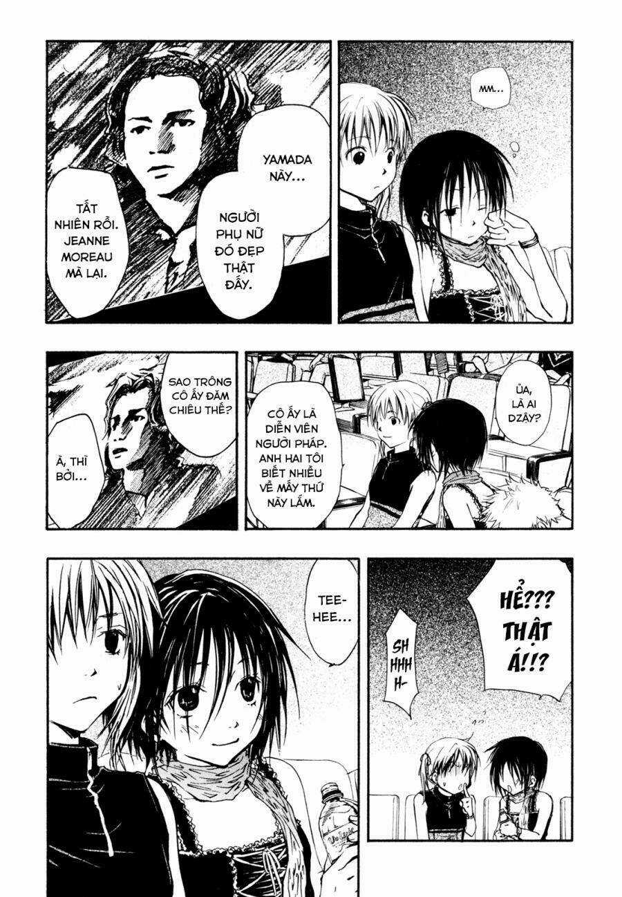 A Lollipop Or A Bullet Chapter 4 trang 13