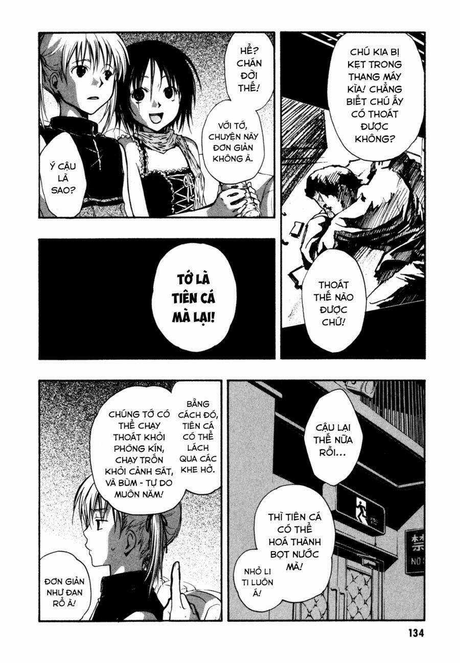 A Lollipop Or A Bullet Chapter 4 trang 14