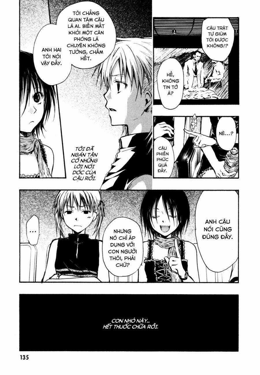 A Lollipop Or A Bullet Chapter 4 trang 15