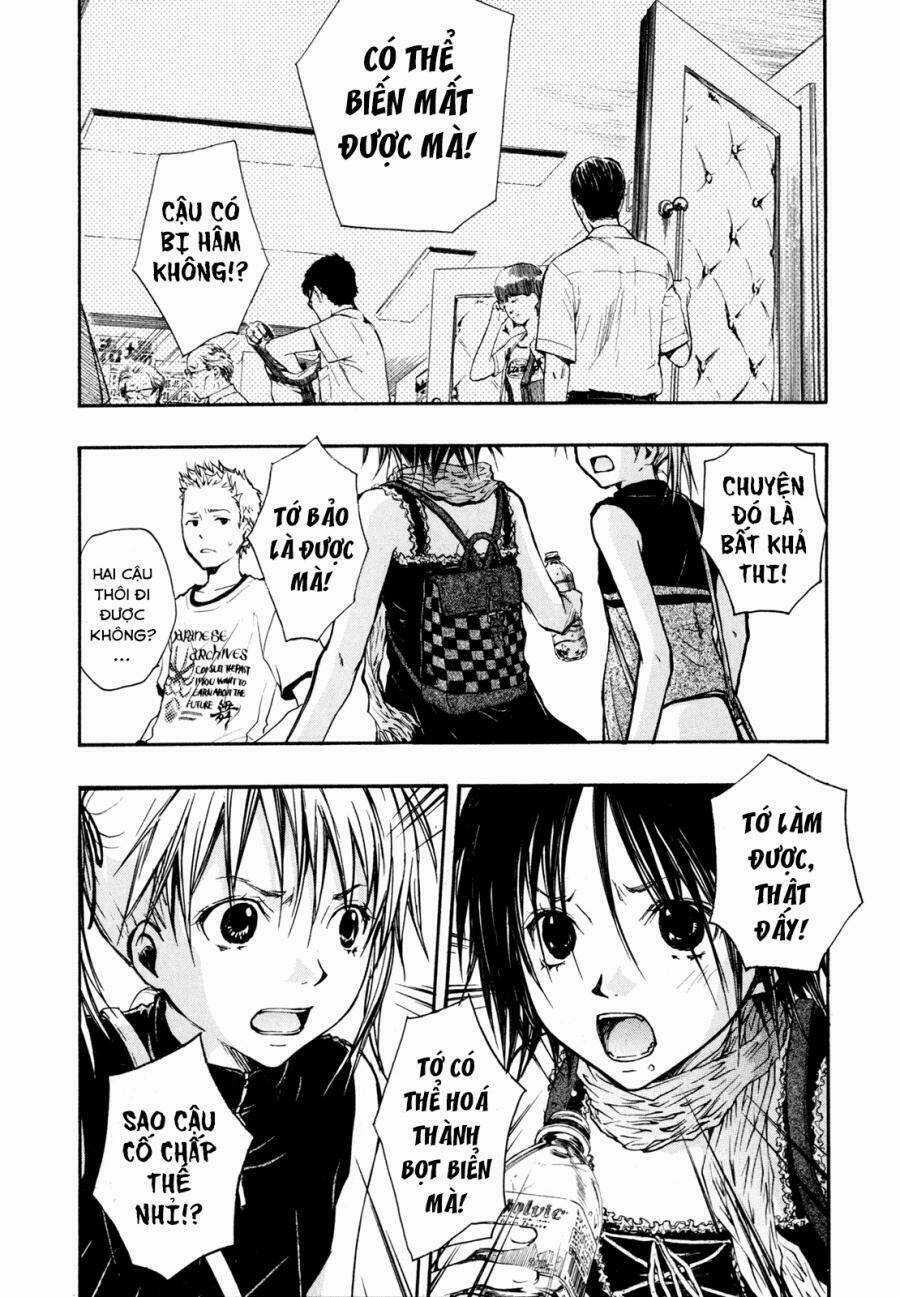 A Lollipop Or A Bullet Chapter 4 trang 16