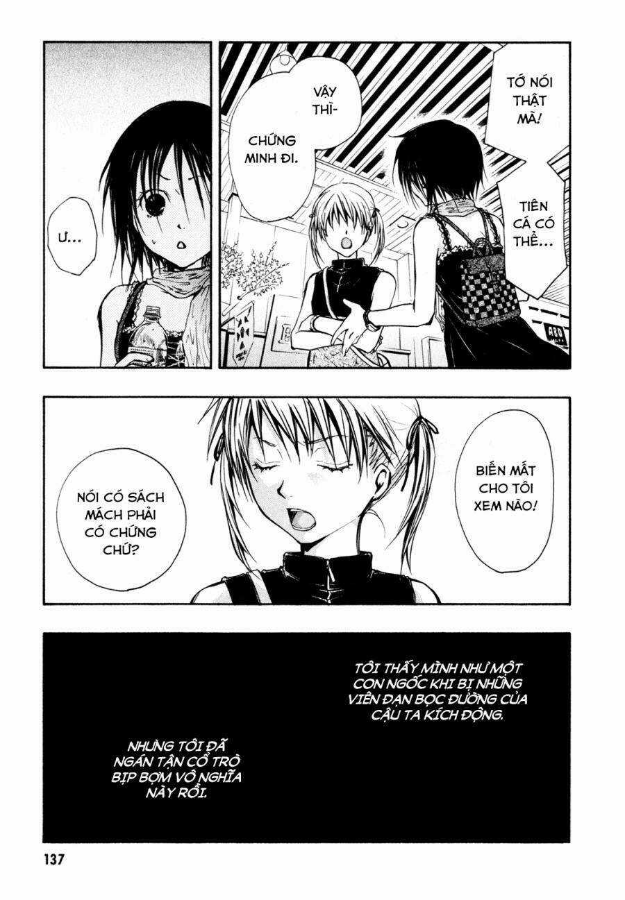 A Lollipop Or A Bullet Chapter 4 trang 17