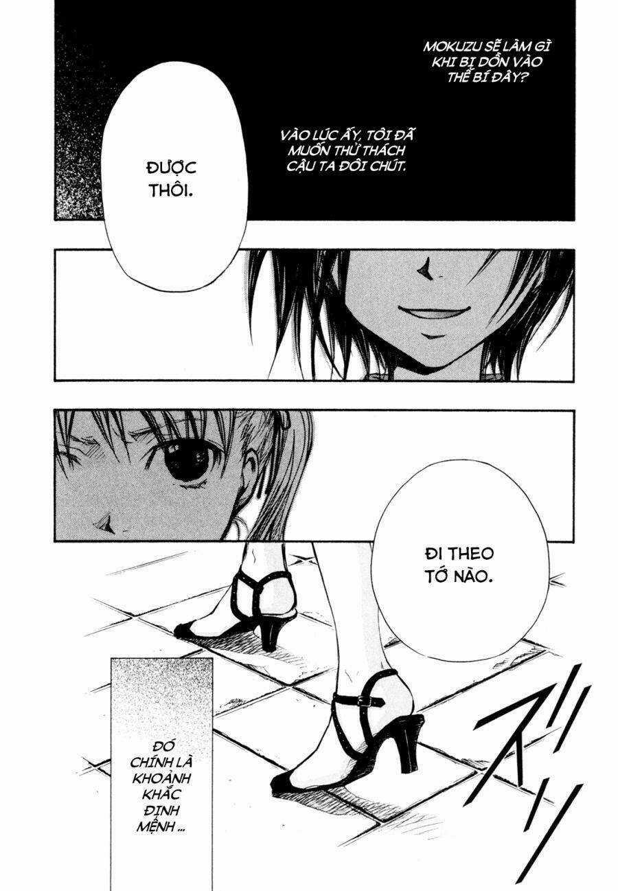 A Lollipop Or A Bullet Chapter 4 trang 18