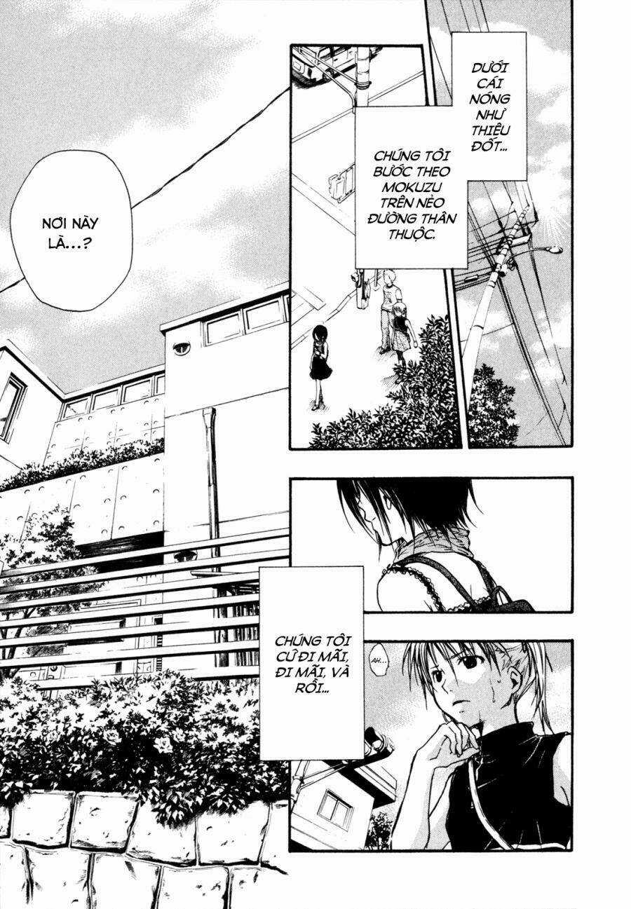 A Lollipop Or A Bullet Chapter 4 trang 19