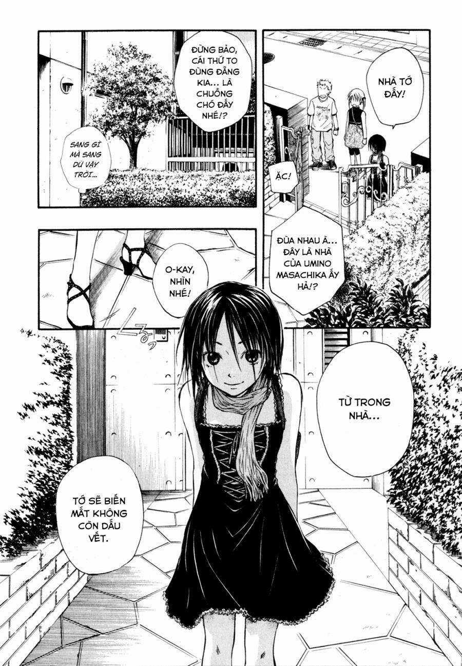 A Lollipop Or A Bullet Chapter 4 trang 20