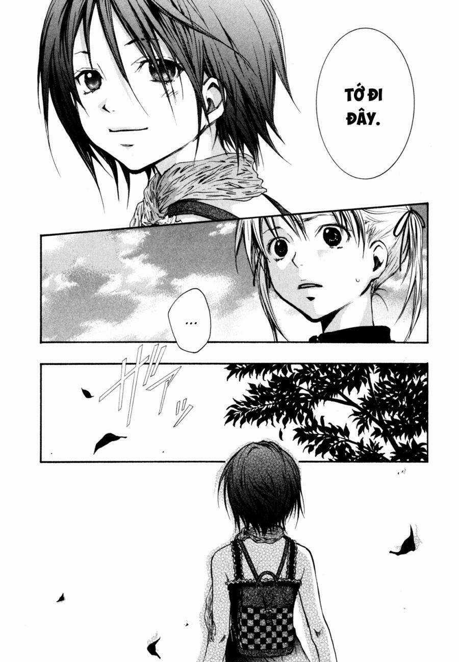 A Lollipop Or A Bullet Chapter 4 trang 22