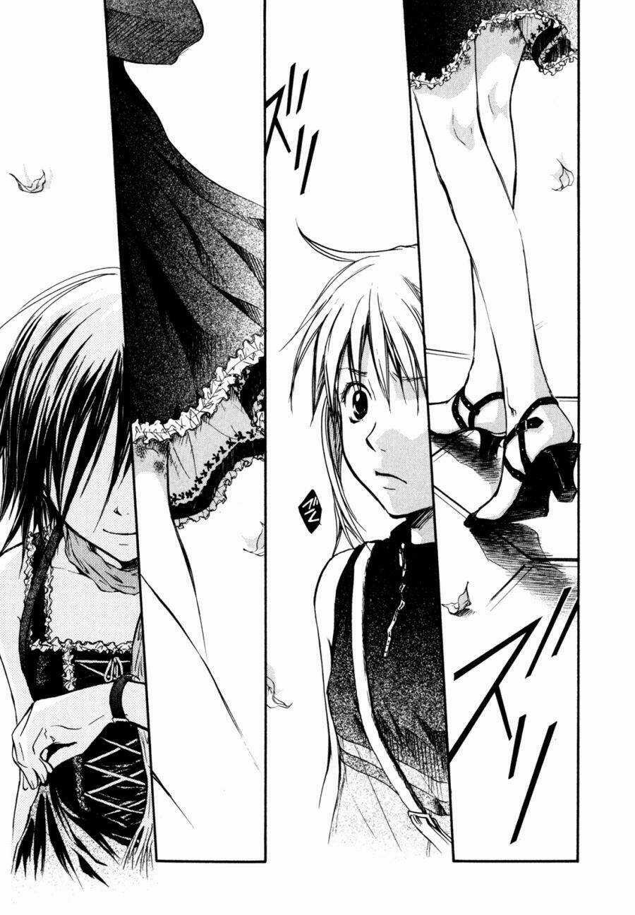 A Lollipop Or A Bullet Chapter 4 trang 23