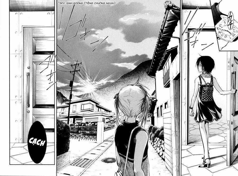 A Lollipop Or A Bullet Chapter 4 trang 24