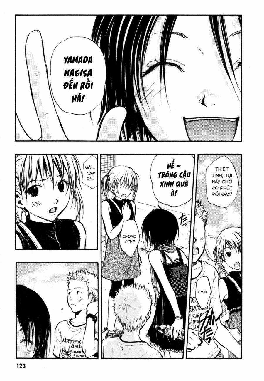 A Lollipop Or A Bullet Chapter 4 trang 3