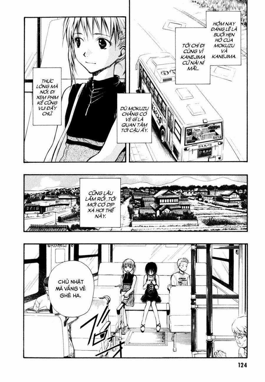 A Lollipop Or A Bullet Chapter 4 trang 4