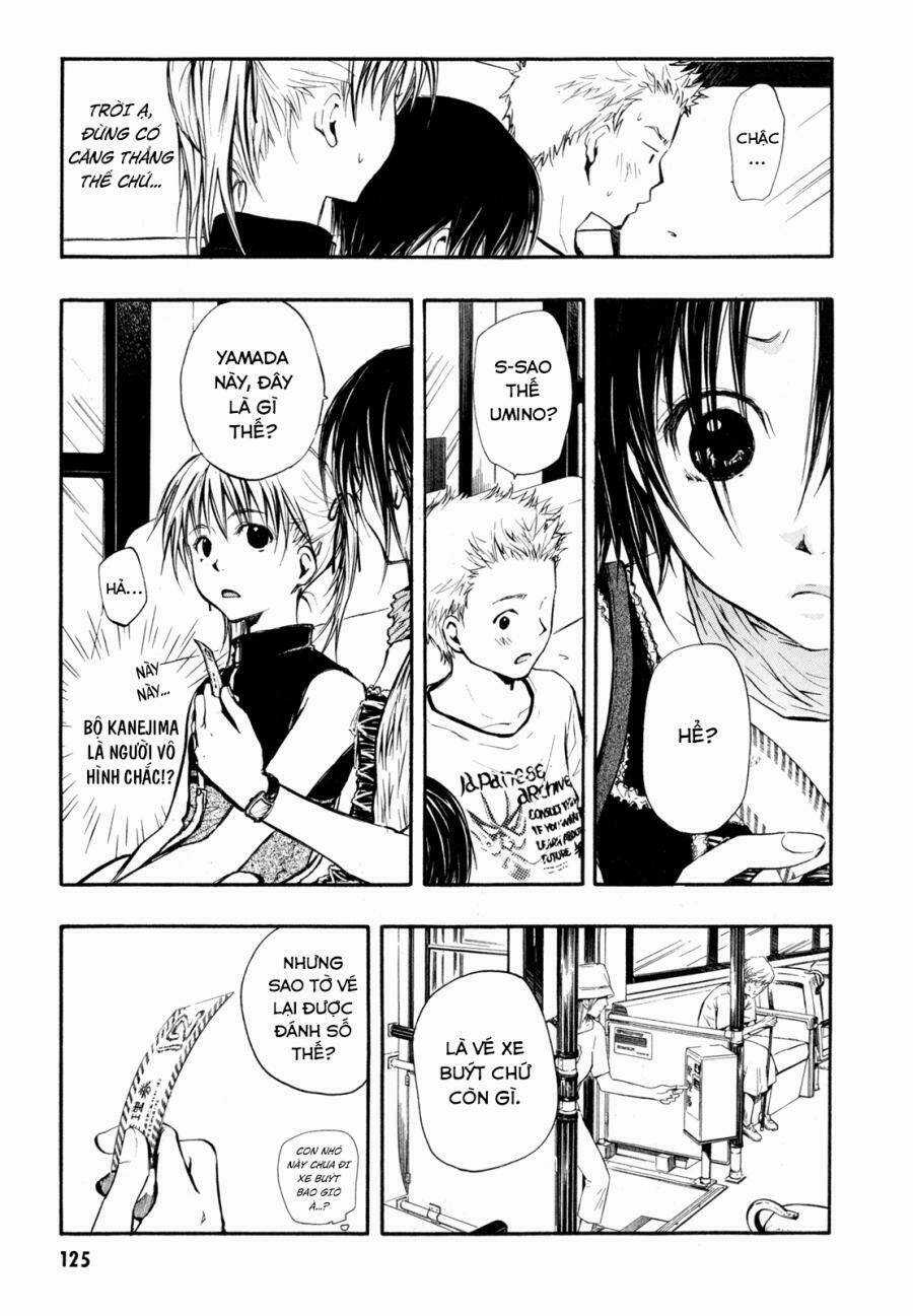 A Lollipop Or A Bullet Chapter 4 trang 5