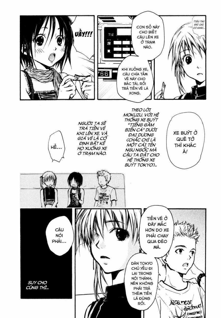 A Lollipop Or A Bullet Chapter 4 trang 6