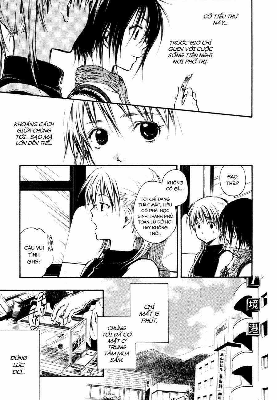 A Lollipop Or A Bullet Chapter 4 trang 7