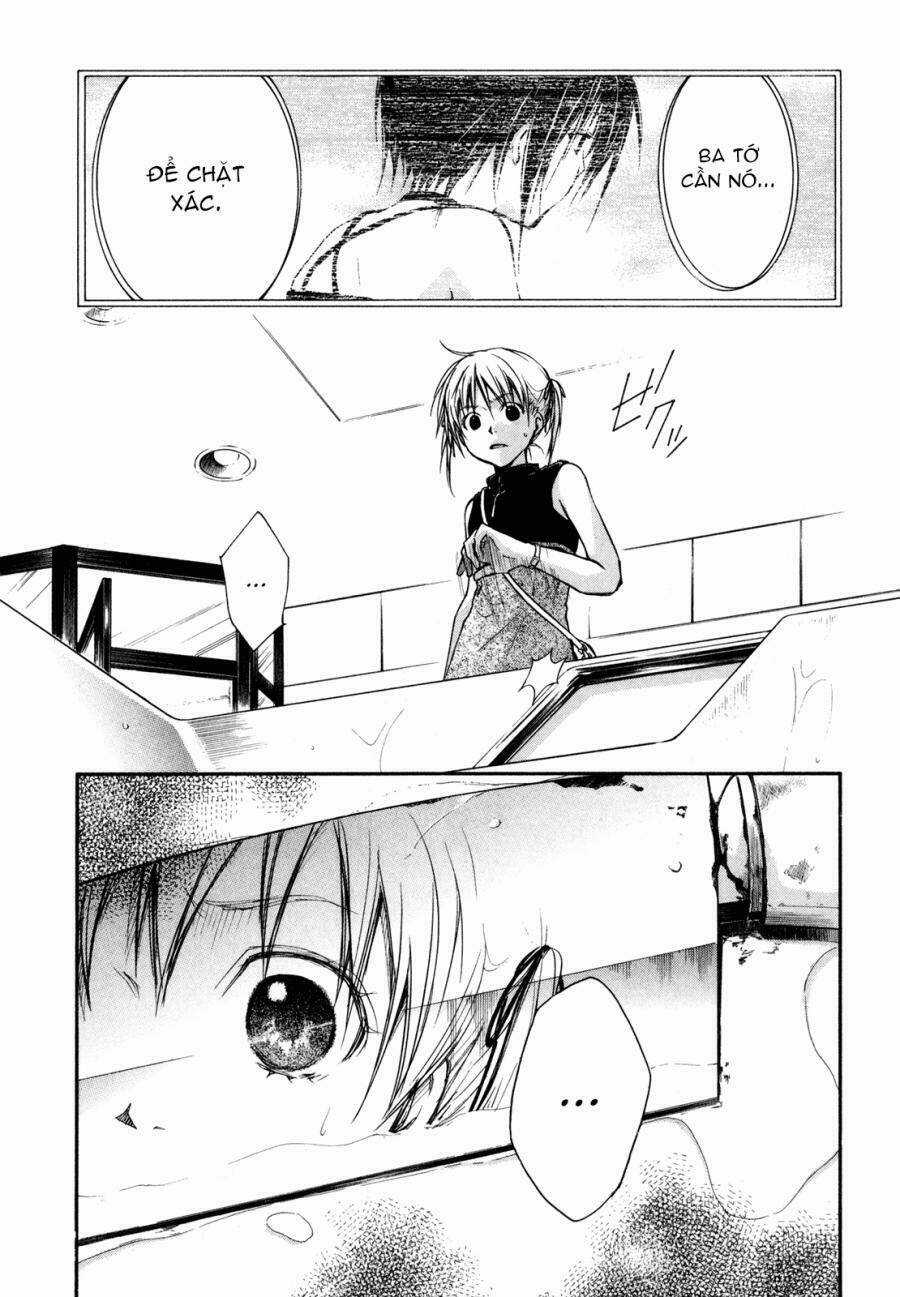 A Lollipop Or A Bullet Chapter 5 trang 10