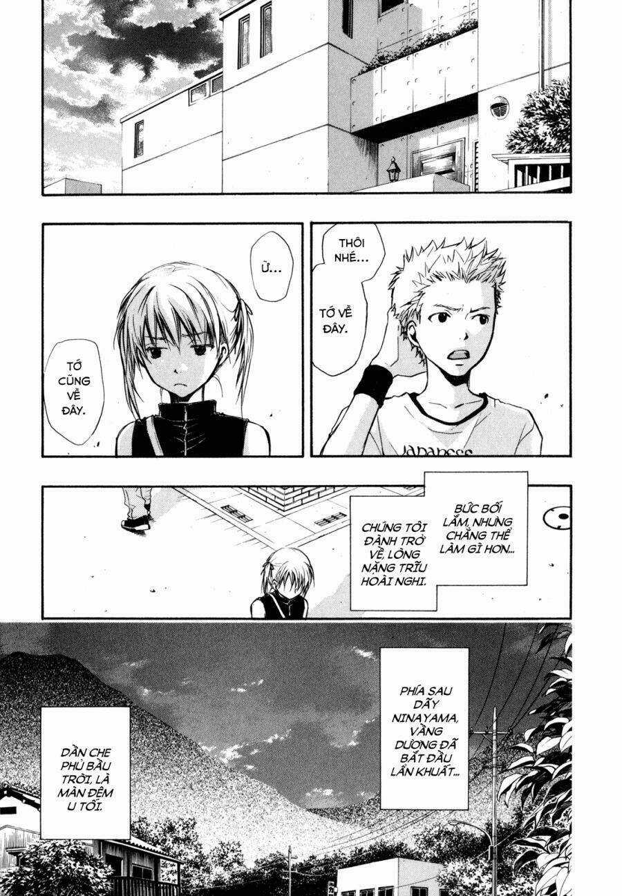 A Lollipop Or A Bullet Chapter 5 trang 11
