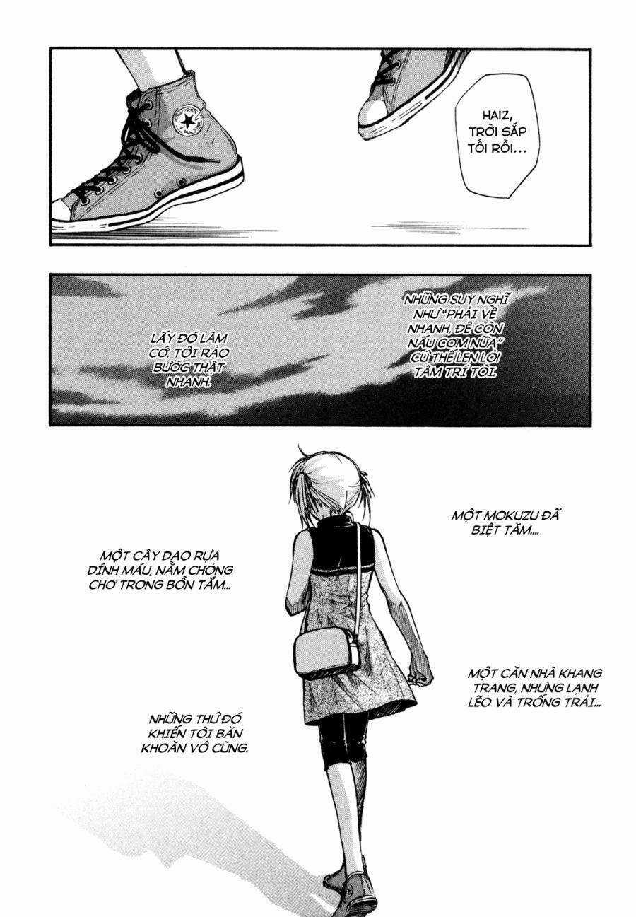 A Lollipop Or A Bullet Chapter 5 trang 12