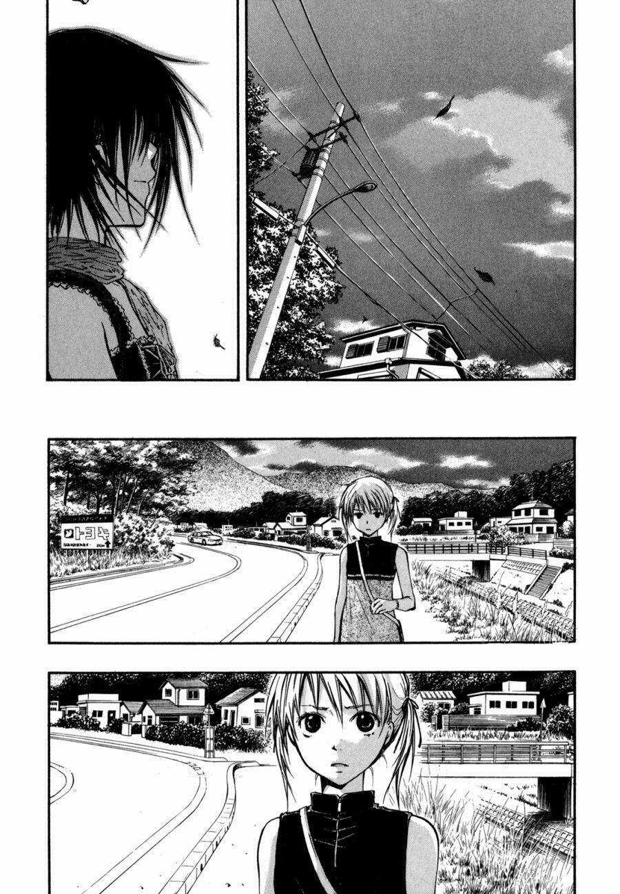 A Lollipop Or A Bullet Chapter 5 trang 13