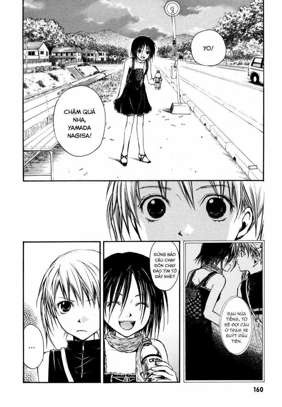 A Lollipop Or A Bullet Chapter 5 trang 14
