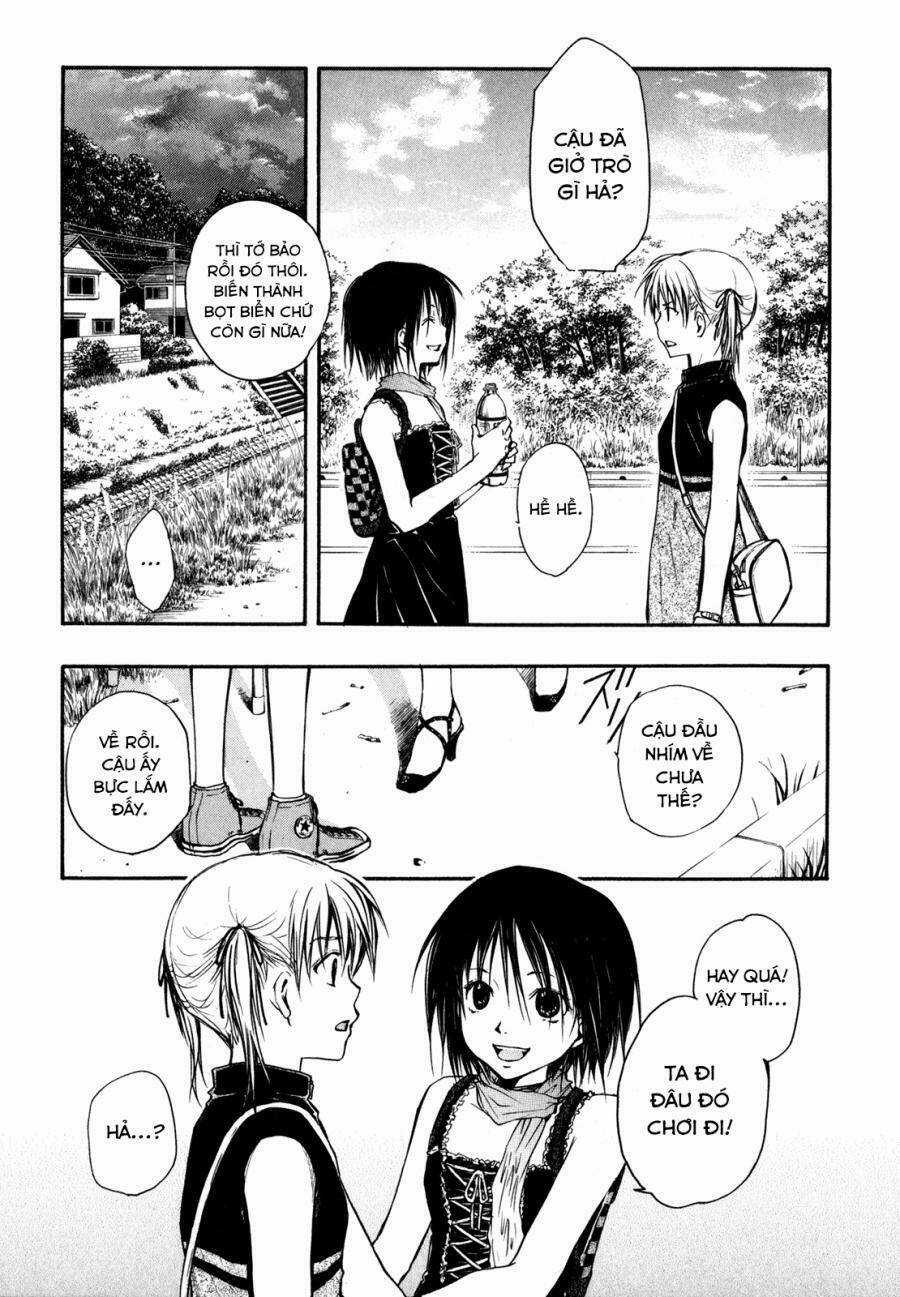 A Lollipop Or A Bullet Chapter 5 trang 15
