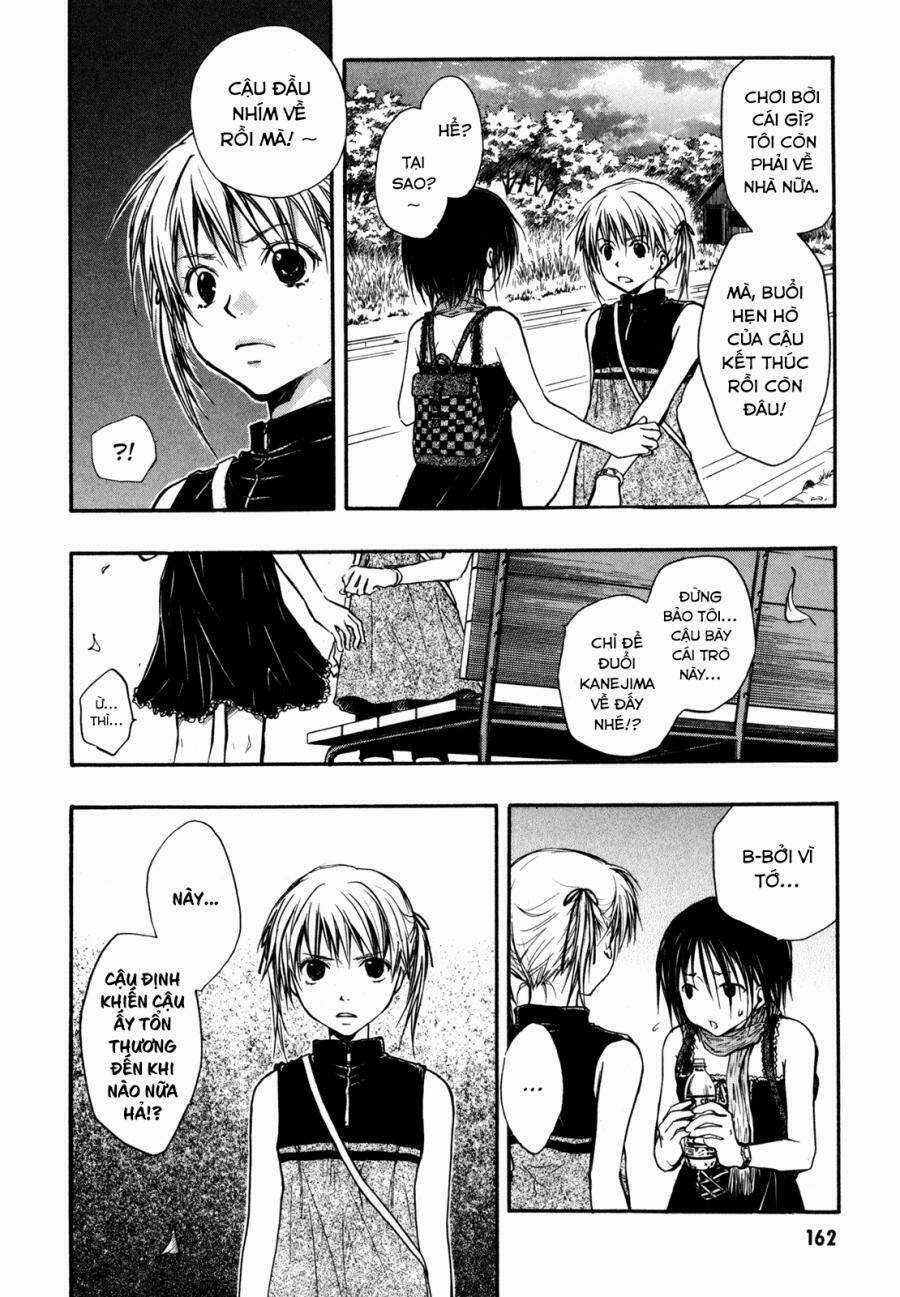 A Lollipop Or A Bullet Chapter 5 trang 16