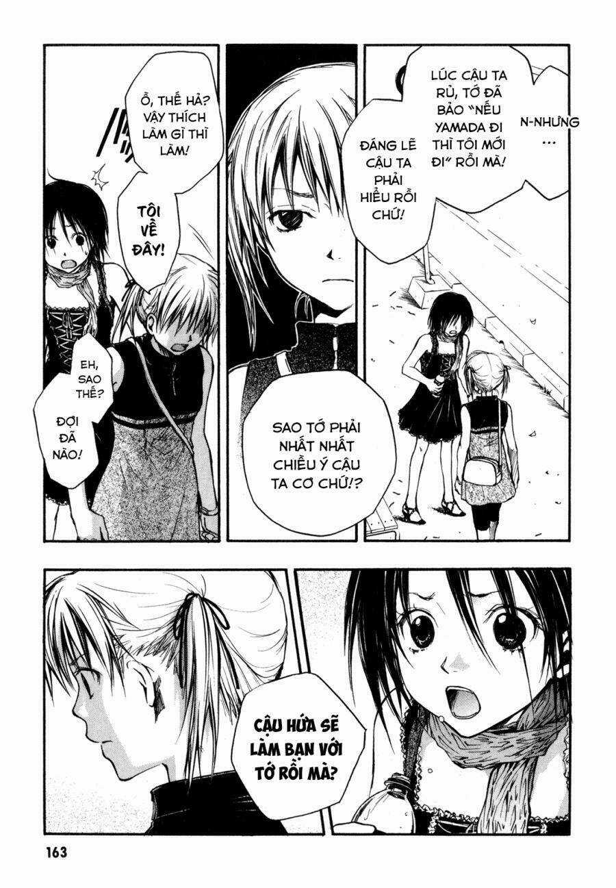 A Lollipop Or A Bullet Chapter 5 trang 17