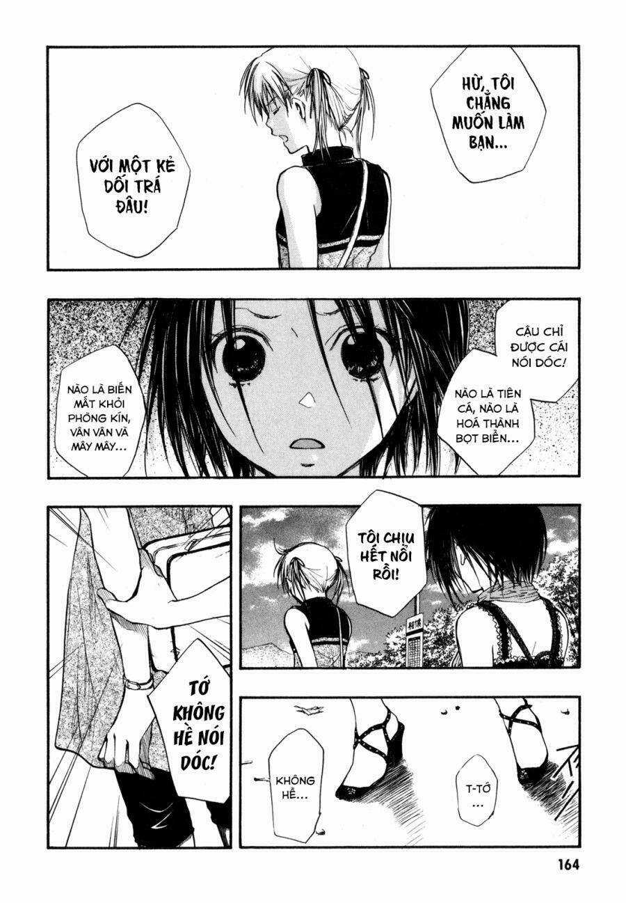 A Lollipop Or A Bullet Chapter 5 trang 18